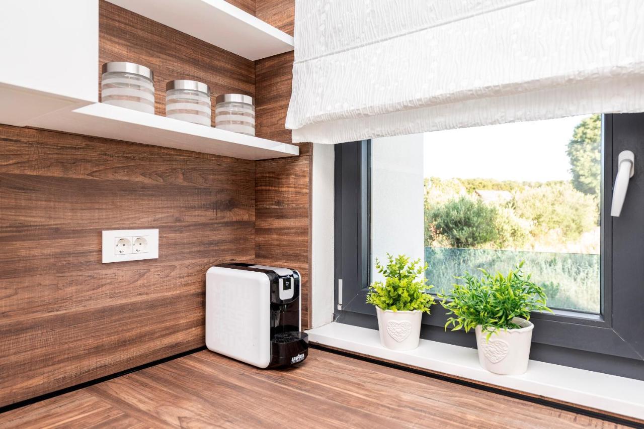 Villa Fresca Bibinje Eksteriør billede