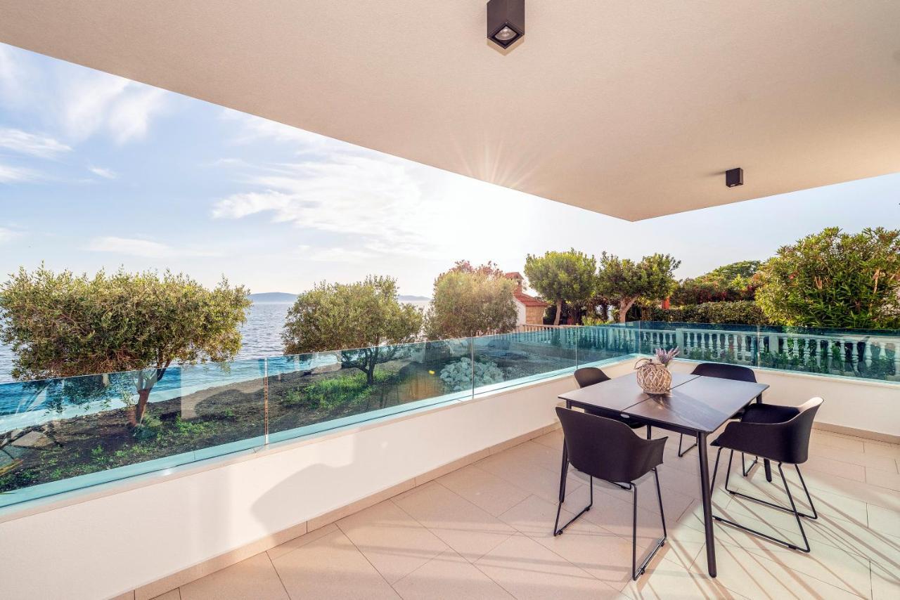 Villa Fresca Bibinje Eksteriør billede