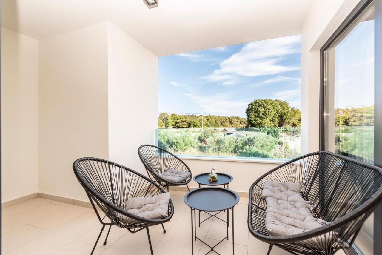 Villa Fresca Bibinje Eksteriør billede