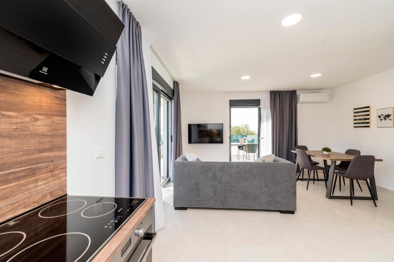 Villa Fresca Bibinje Eksteriør billede