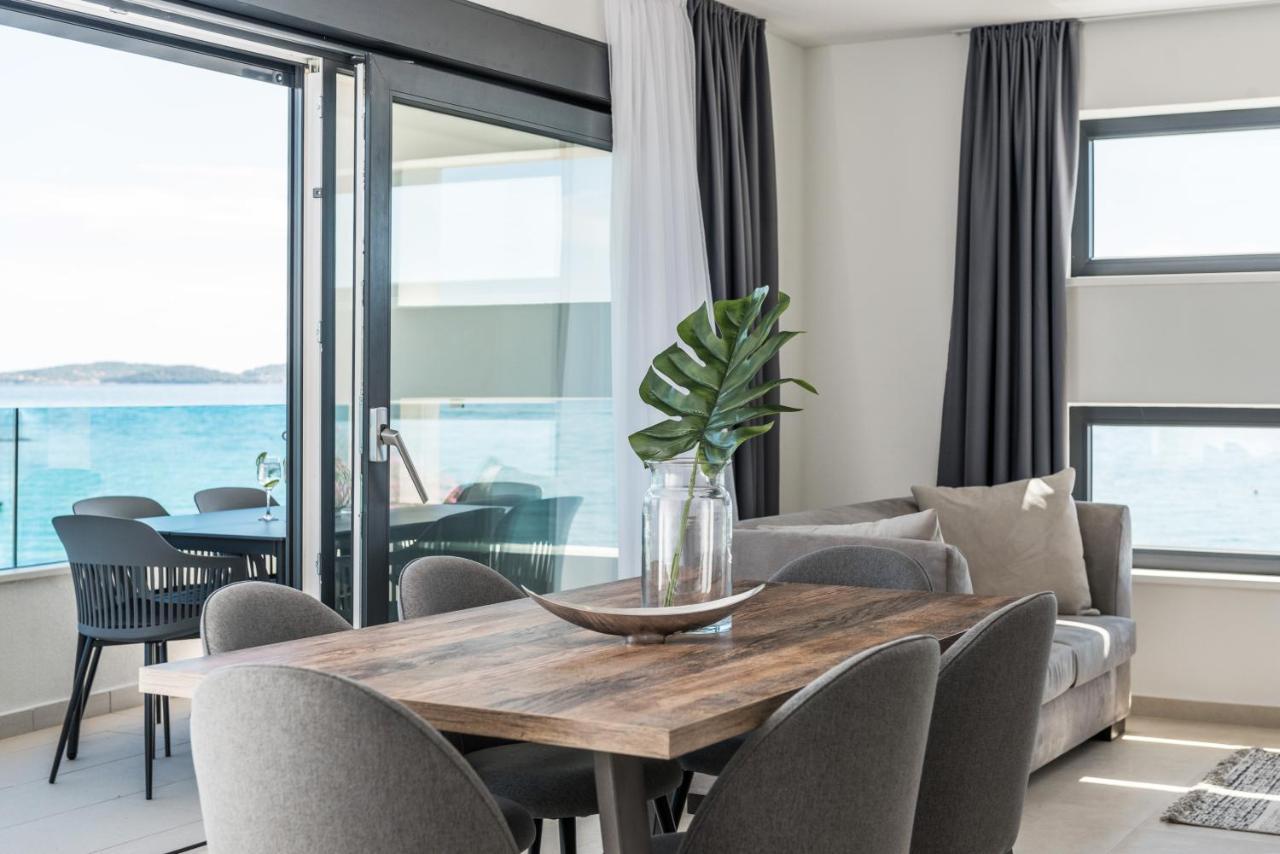Villa Fresca Bibinje Eksteriør billede