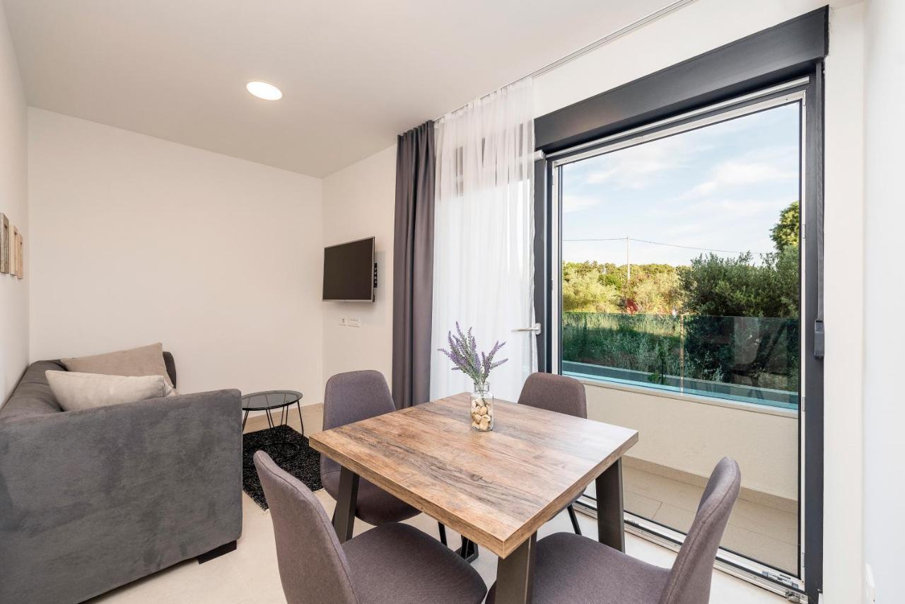 Villa Fresca Bibinje Eksteriør billede