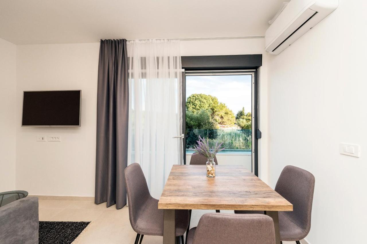 Villa Fresca Bibinje Eksteriør billede